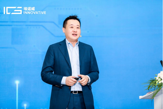 MK官方网页版-MK(中国)科技有限公司联合创始人兼副董事长、埃诺威首席执行官谭木